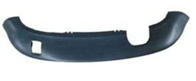 Fits Audi A3 2004-2008 5 Door Rear Bumper Spoiler Diffuser Lower Primed - tradevehicleparts.co.uk