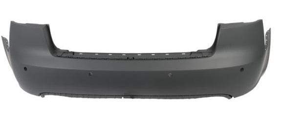 AD1499 Audi A4 2005-2008 Rear Bumper Primed With Pdc Fits S Line Saloon Only