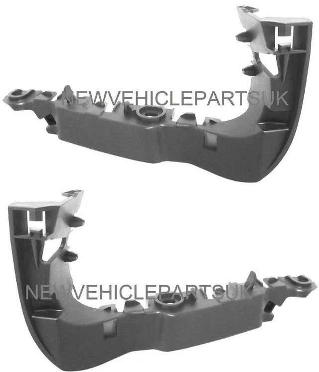 Fits Audi A3 & S3 2012-2016 Front Bumper Bracket 3/5 Dr Pair Left & Right - image 2