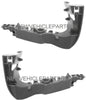 Fits Audi A3 & S3 2012-2016 Front Bumper Bracket 3/5 Dr Pair Left & Right thumbnail