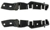 Fits Audi A3 S3 2003-2008 Front Bumper Bracket 3&5 Door Pair Left & Right thumbnail
