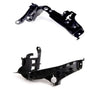 Fits Audi A4 2008-2012 4Dr/Wagon Headlight Support Mount Bracket Pair Left & Right thumbnail