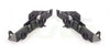 Fits Audi A4 S4 2008-2012 Front Bumper Bracket Fits All Models Pair Left & Right thumbnail