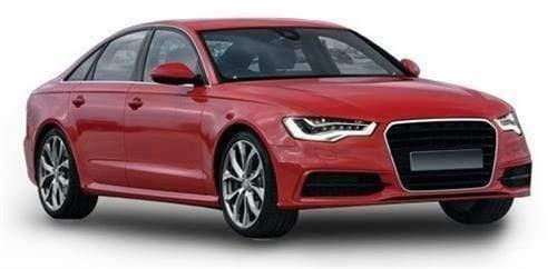 Fits Audi A6 2011- Front Panel For Saloon & Estate Models - image 3