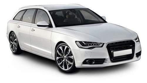 Fits Audi A6 2011- Front Panel For Saloon & Estate Models - image 2