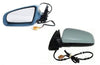 Fits Audi A4 2001-2008 Door Wing Mirror Electric Heated Primed Cover Passenger Side thumbnail