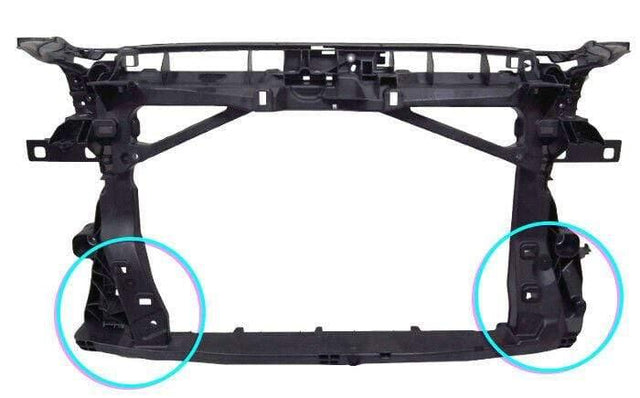 Fits Audi A3 2012- Front Panel 3/5 Dr Hatchback,Convertible & Saloon 1.2 & 1.4 Petrol & 1.6 Diesel - image 2