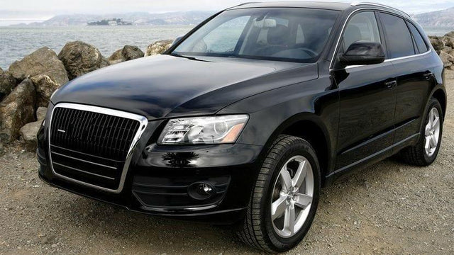 Fits Audi Q5 2009-2012 Bonnet Aluminium Primed Insurance Approved High Quality New - image 2