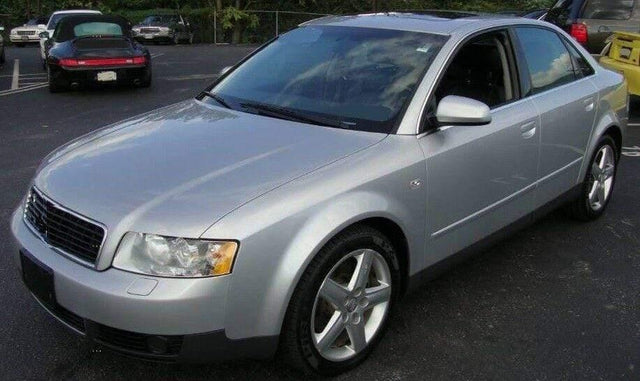 Fits Audi A6 2002-2005 Bonnet Primed - image 2
