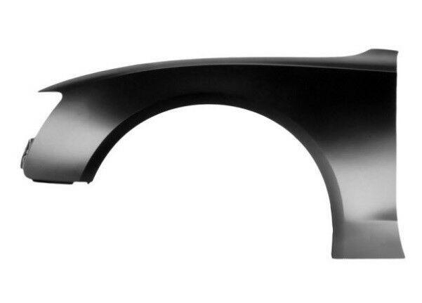 AD5072B Audi S5 Coupe Cabriolet 2007-2017 Front Wing Aluminium Primed Passenger Side