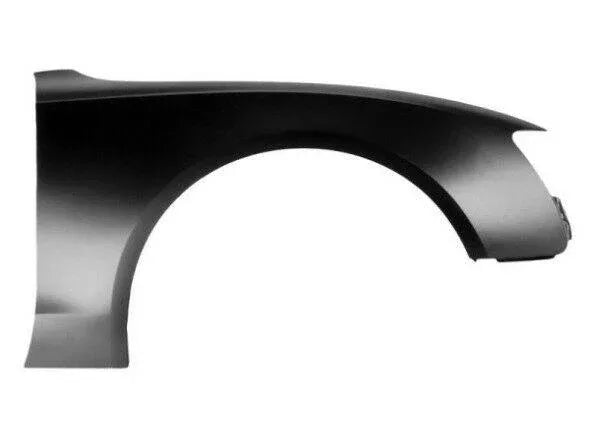 Fits Audi A5 Coupe Cabriolet 2007-2017 Front Wing Aluminium Primed Driver Side - image 2