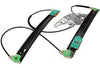Fits Audi A6 Estate 1997-2004 Front Electric Window Regulator W/O Motor Left Side thumbnail