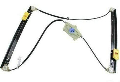 Fits Audi A6 Estate 2004-2011 Front Electric Window Regulator W/O Motor Driver Side - tradevehicleparts.co.uk