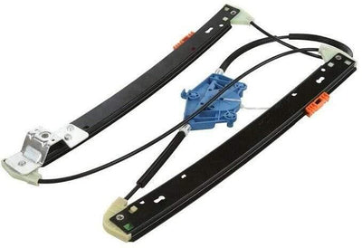 Fits Audi A4 B6 B7 Saloon 2001-2008 Front Electric Window Regulator W/O Motor Left Side - tradevehicleparts.co.uk
