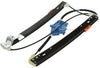 Fits Seat Exeo Estate 2009-2013 Front Electric Window Regulator W/O Motor Left Side thumbnail