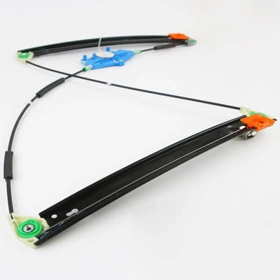 Fits Seat Exeo Estate 2009-2013 Front Electric Window Regulator W/O Motor Right Side - tradevehicleparts.co.uk