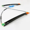 Fits Seat Exeo Saloon 2009-2013 Front Electric Window Regulator W/O Motor Right Side thumbnail