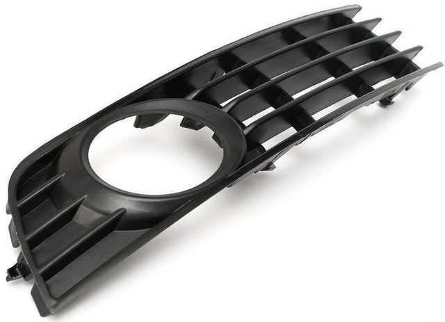 Fits Audi A4 2001-2004 Front Bumper Fog Grille Passenger Side Estate Standard Models - image 2