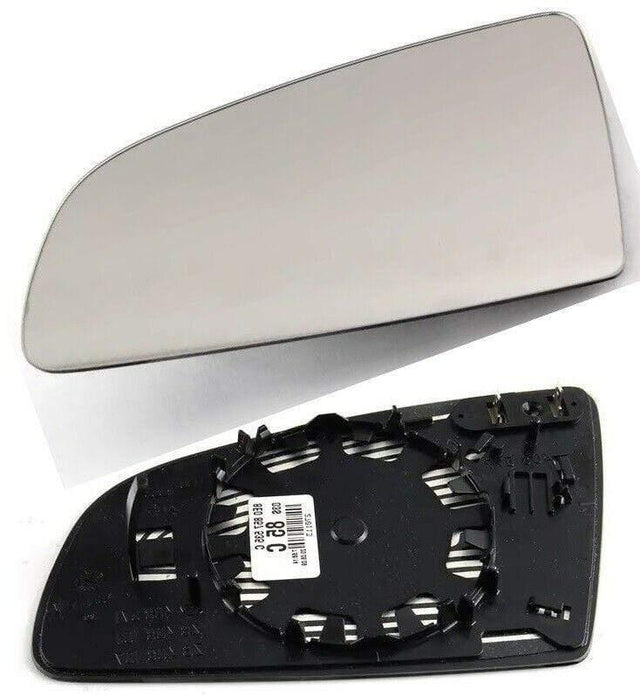 Fits Audi A4 2005-2008 Door Wing Mirror Glass Passenger Side Estate - image 5