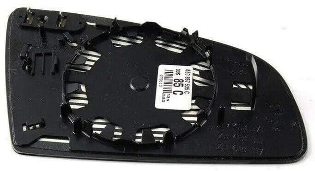 Fits Audi A4 2005-2008 Door Wing Mirror Glass Driver Side Saloon - image 3