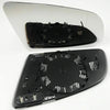 Fits Audi A4 2005-2008 Door Wing Mirror Glass Driver Side Saloon thumbnail