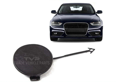 Fits Audi A4 2012-2015 Front Bumper Towing Eye Cover Estate - tradevehicleparts.co.uk