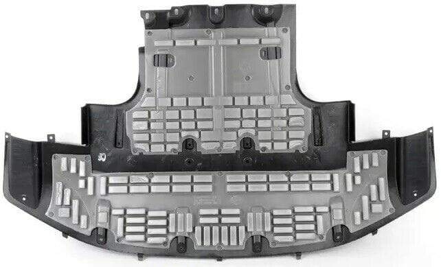 Fits Audi Q7 2005-2009 Engine Cover Undertray Front Section ...