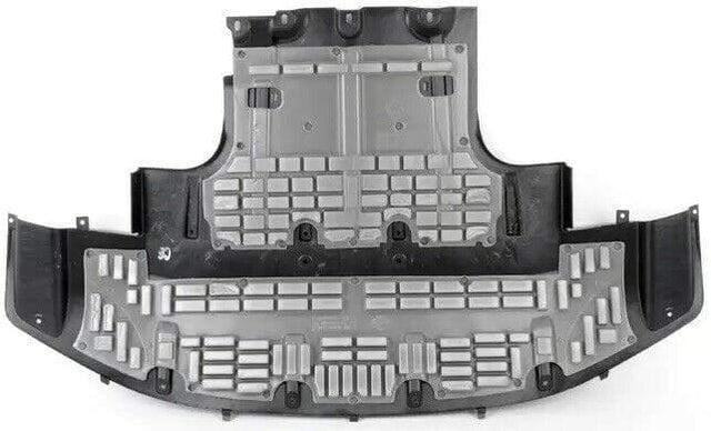 Fits Audi Q7 2005-2009 Engine Cover Undertray Front Section - image 2