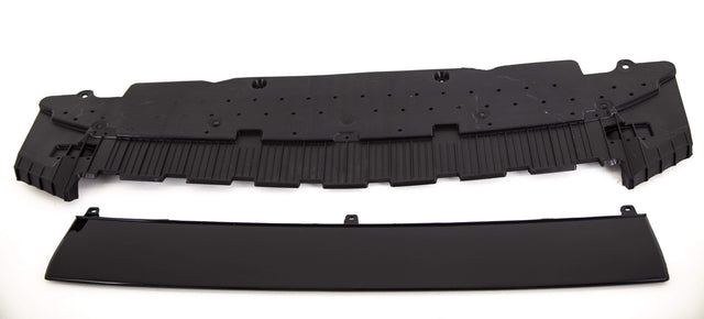 Fits Audi A5 2007-2012 Front Bumper Body Kit With Main Grille RS Look - image 7