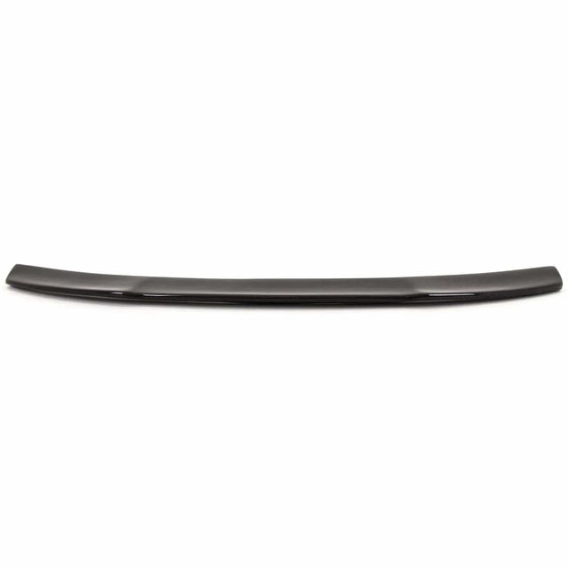 Fits Audi A3 S3 RS3 Saloon Real Carbon Fibre Trunk Boot Lip Spoiler - image 4