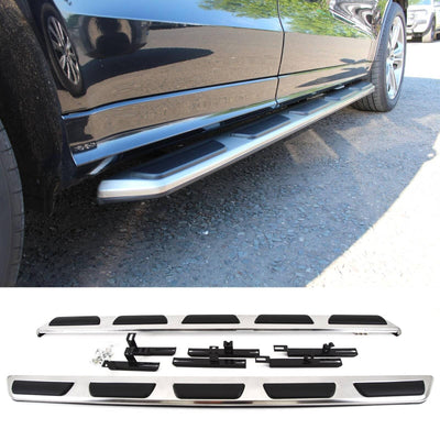 Fits Audi Q5 2008-2016 Running Boards Side Steps - tradevehicleparts.co.uk