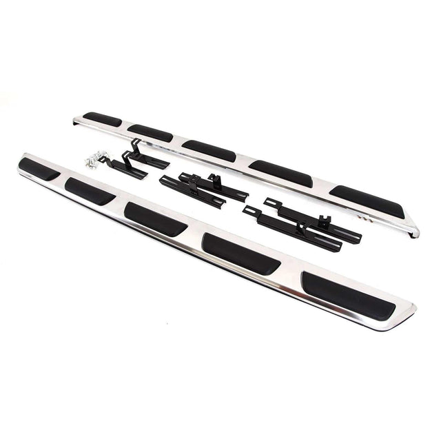 Fits Audi Q5 2008-2016 Running Boards Side Steps - image 4
