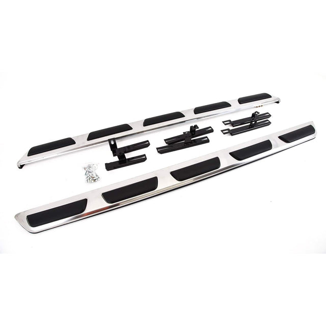 Fits Audi Q5 2008-2016 Running Boards Side Steps - image 5