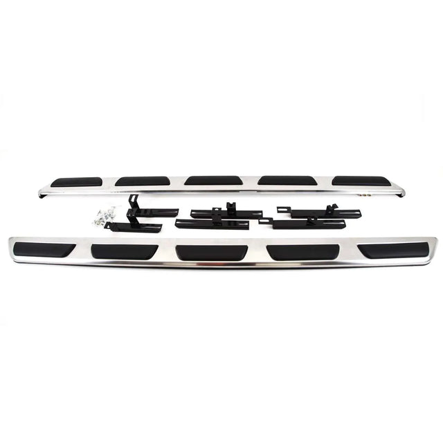 Fits Audi Q5 2008-2016 Running Boards Side Steps - image 2