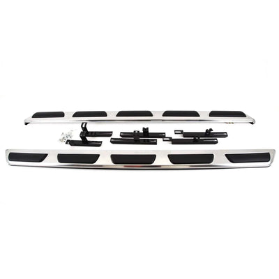 Fits Audi Q5 2008-2016 Running Boards Side Steps - tradevehicleparts.co.uk