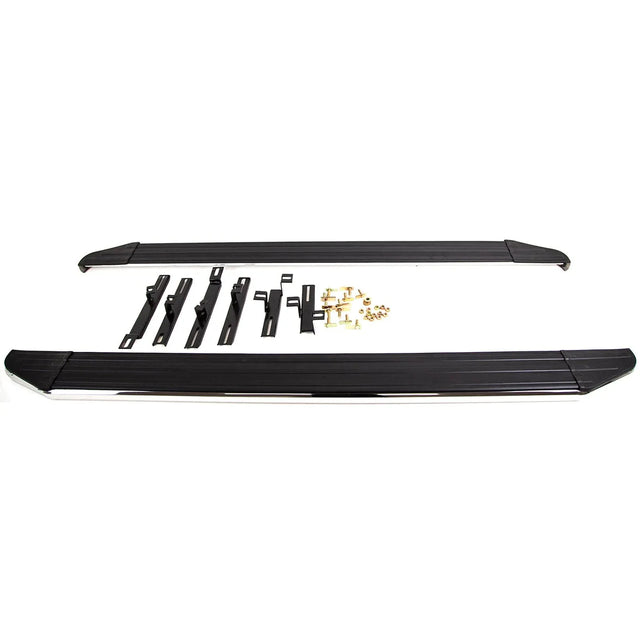 Fits Audi Q5 2016-2020 Running Boards Side Steps - image 2