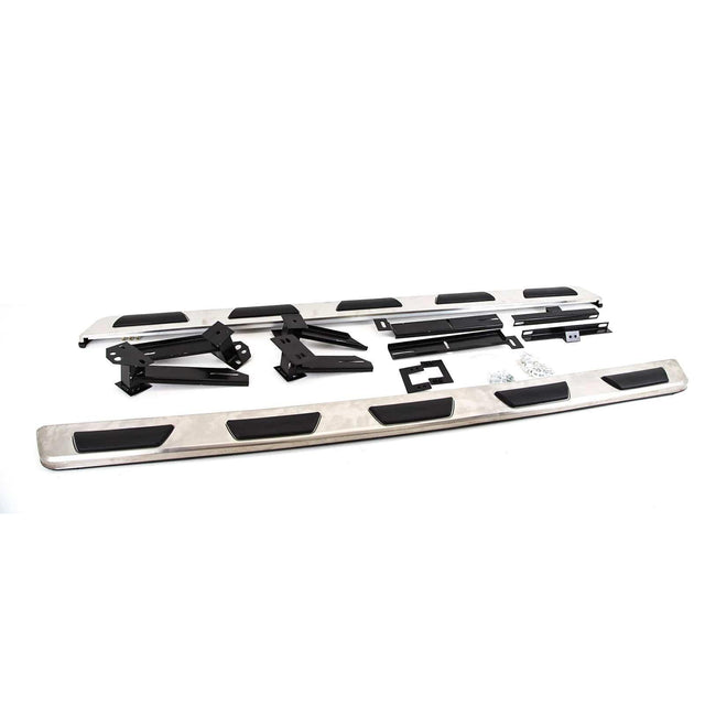 Fits Audi Q7 2015-2019 Running Boards Side Steps - image 4