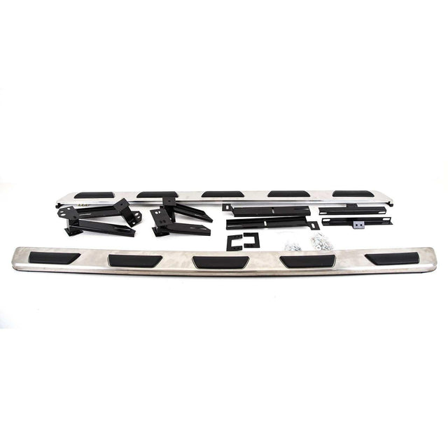Fits Audi Q7 2015-2019 Running Boards Side Steps - image 2