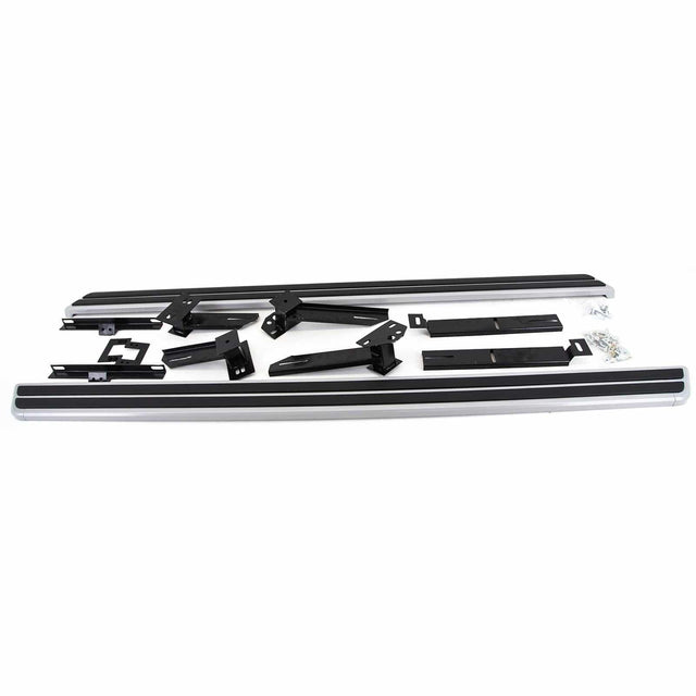 Fits Audi Q7 4M 2015-2019 Running Boards Side Steps - image 2