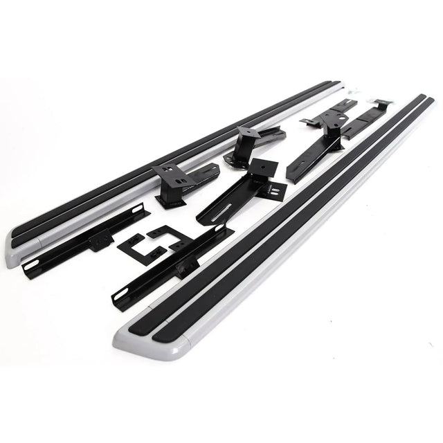 Fits Audi Q7 4M 2015-2019 Running Boards Side Steps - image 4