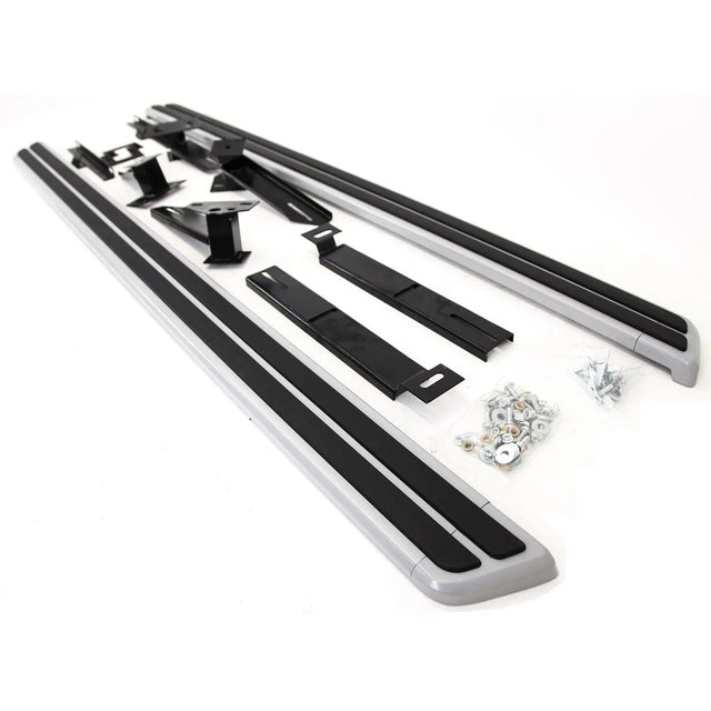 Fits Audi Q7 4M 2015-2019 Running Boards Side Steps - image 5