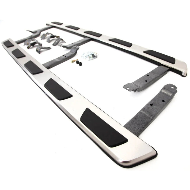 Fits Audi Q7 2005-2015 Running Boards Side Steps - image 4