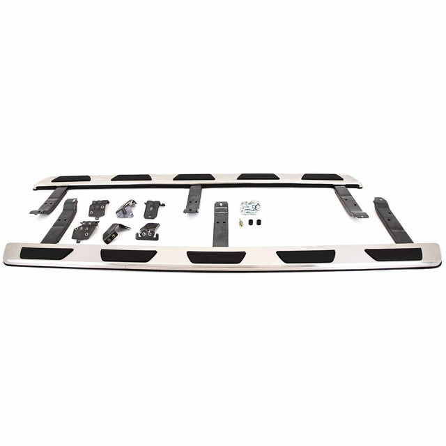 Fits Audi Q7 2005-2015 Running Boards Side Steps - image 2