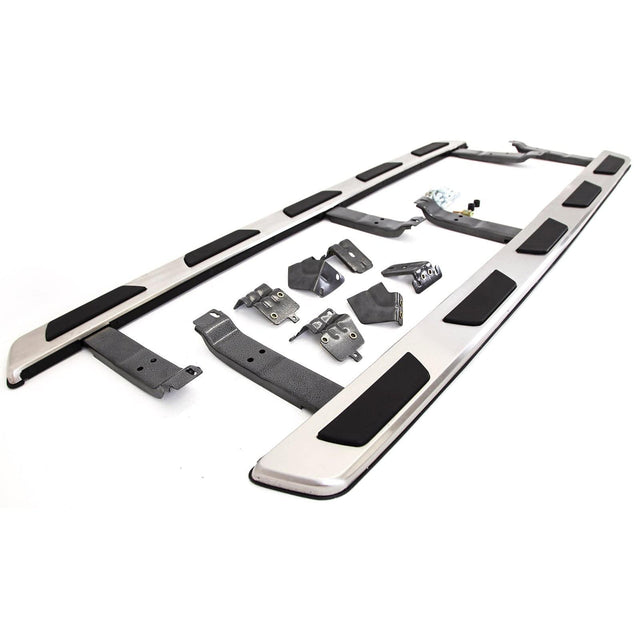 Fits Audi Q7 2005-2015 Running Boards Side Steps - image 5