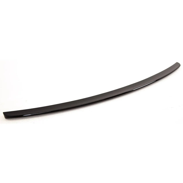 Fits Audi A4 B8.5 2012-2015 Rear Trunk Boot Lip Spoiler Sport Gloss Black - image 5