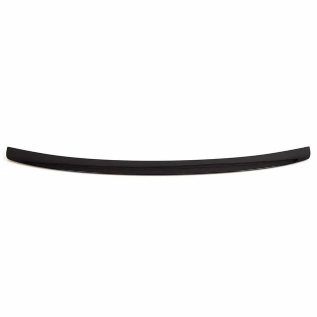 Fits Audi A5 S5 RS5 Sportback 2017- Rear Trunk Boot Lip Spoiler Gloss Black - image 2