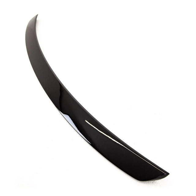 Fits Audi A5 S5 RS5 Sportback 2017- Rear Trunk Boot Lip Spoiler Gloss Black - image 6