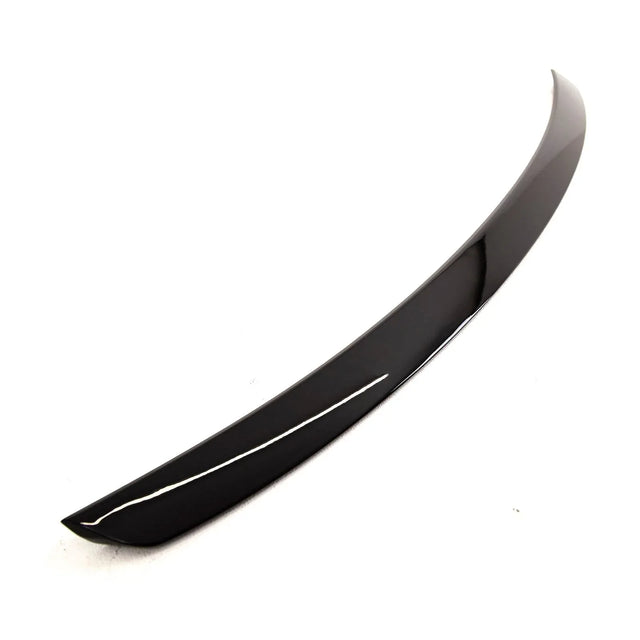 Fits Audi A5 S5 RS5 Sportback 2017- Rear Trunk Boot Lip Spoiler Gloss Black - image 5