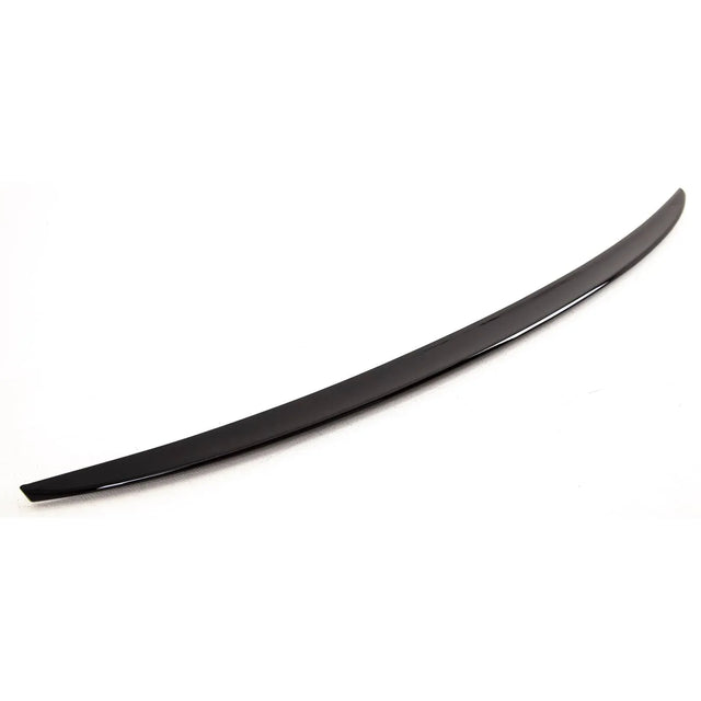 Fits Audi A5 8T 2009-2016 Rear Trunk Boot Lip Spoiler Sport Gloss Black - image 5