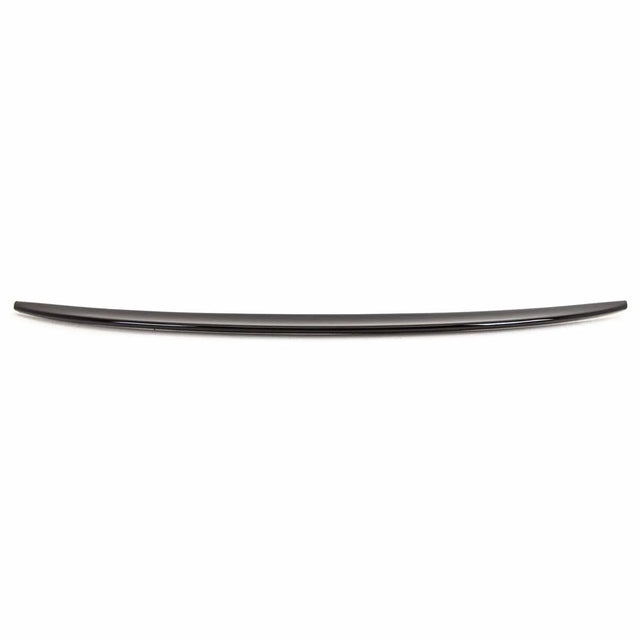 Fits Audi A5 8T 2009-2016 Rear Trunk Boot Lip Spoiler Sport Gloss Black - image 4